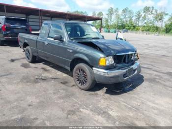  Salvage Ford Ranger