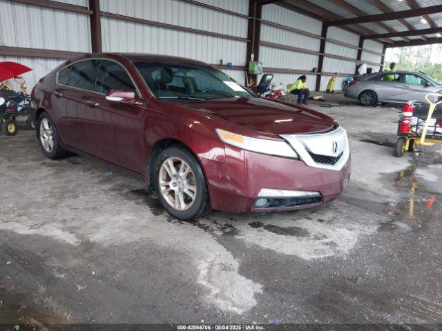  Salvage Acura TL