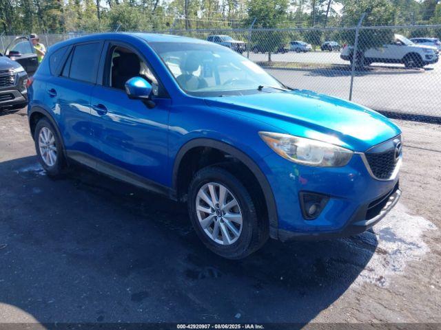  Salvage Mazda Cx
