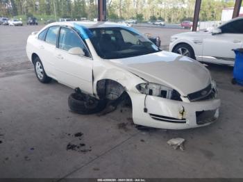  Salvage Chevrolet Impala