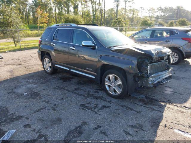  Salvage GMC Terrain