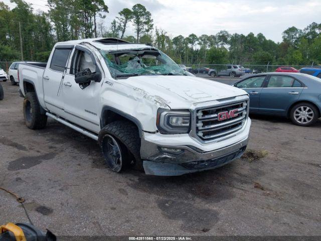  Salvage GMC Sierra 1500