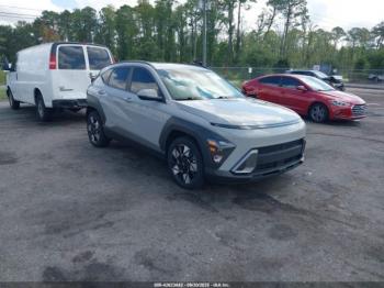  Salvage Hyundai KONA