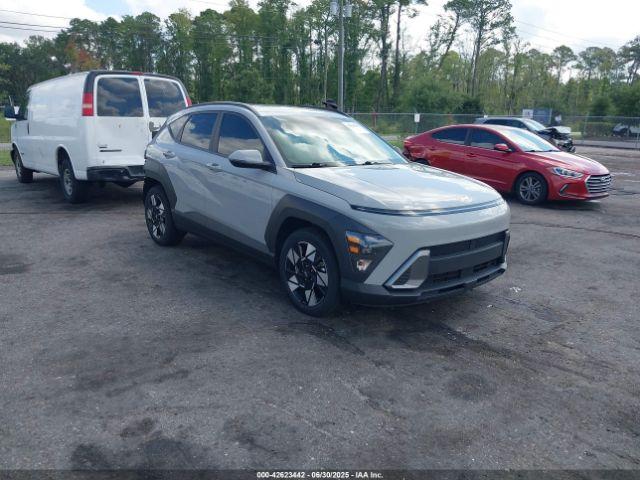  Salvage Hyundai KONA