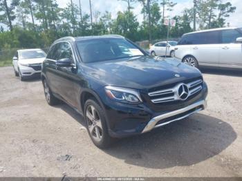  Salvage Mercedes-Benz GLC