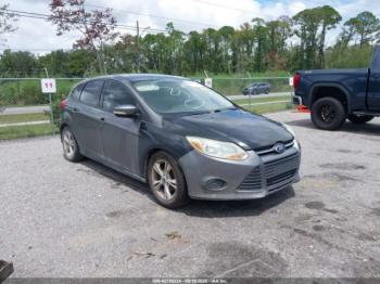  Salvage Ford Focus