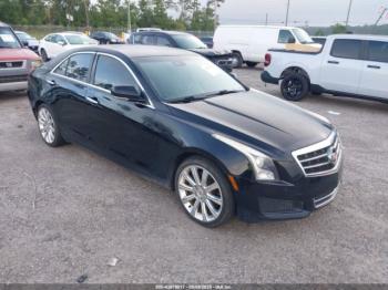 Salvage Cadillac ATS