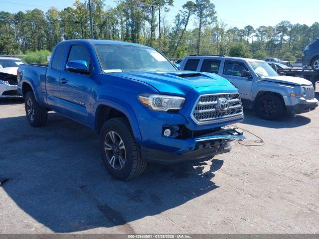  Salvage Toyota Tacoma