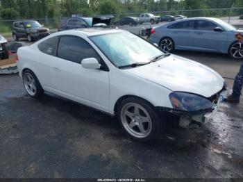  Salvage Acura RSX