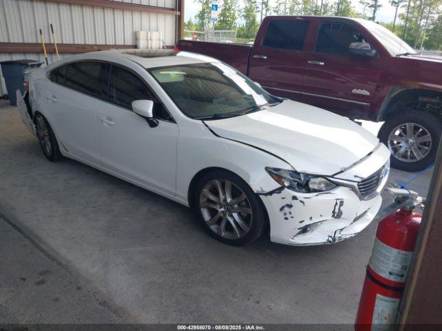  Salvage Mazda Mazda6