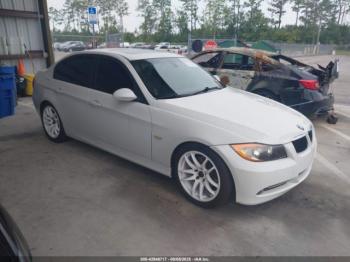  Salvage BMW 3 Series