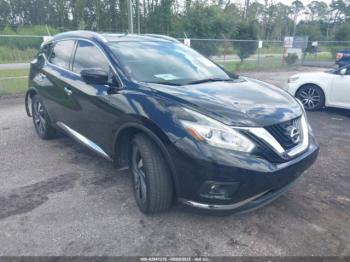 Salvage Nissan Murano