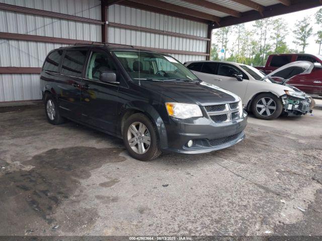  Salvage Dodge Grand Caravan