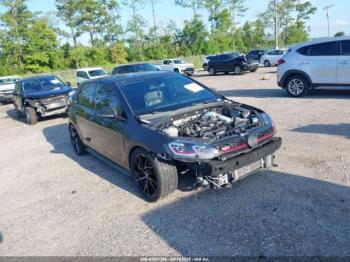  Salvage Volkswagen Golf