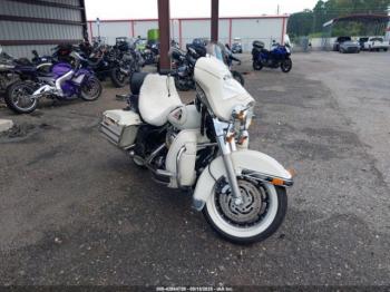  Salvage Harley-Davidson Flhtpi