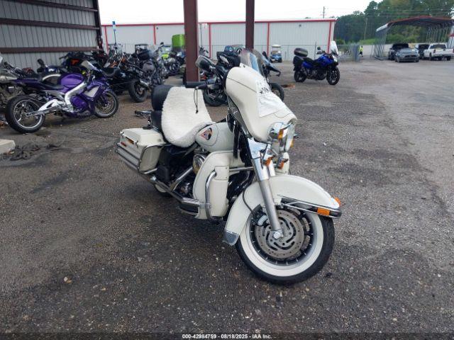  Salvage Harley-Davidson Flhtpi