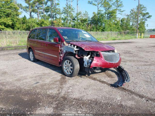  Salvage Chrysler Town & Country