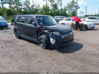  Salvage Scion xB
