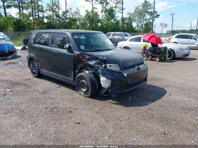  Salvage Scion xB