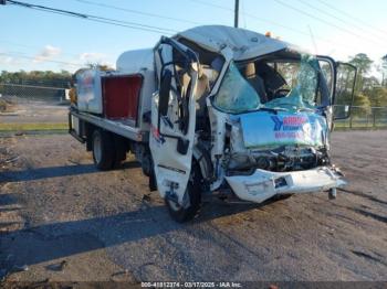  Salvage Isuzu Npr Hd