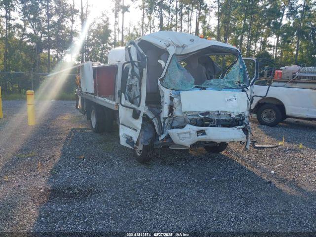  Salvage Isuzu Npr Hd