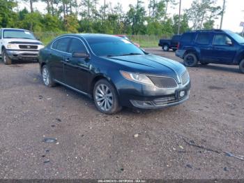  Salvage Lincoln MKS