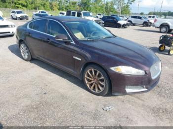  Salvage Jaguar XF