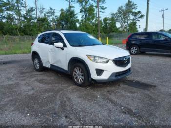  Salvage Mazda Cx