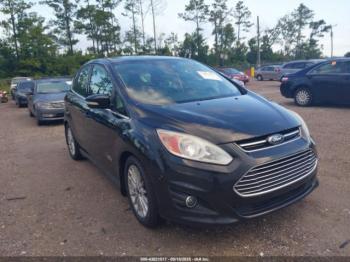  Salvage Ford C-MAX Energi