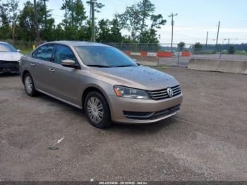  Salvage Volkswagen Passat