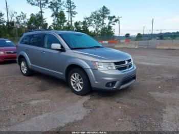  Salvage Dodge Journey