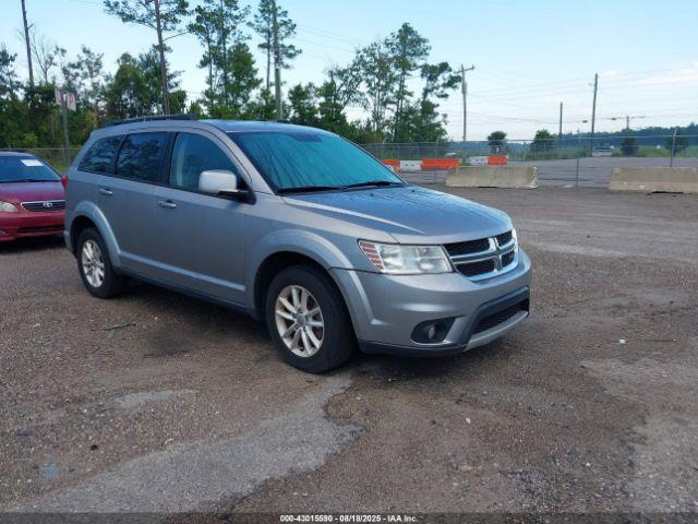  Salvage Dodge Journey