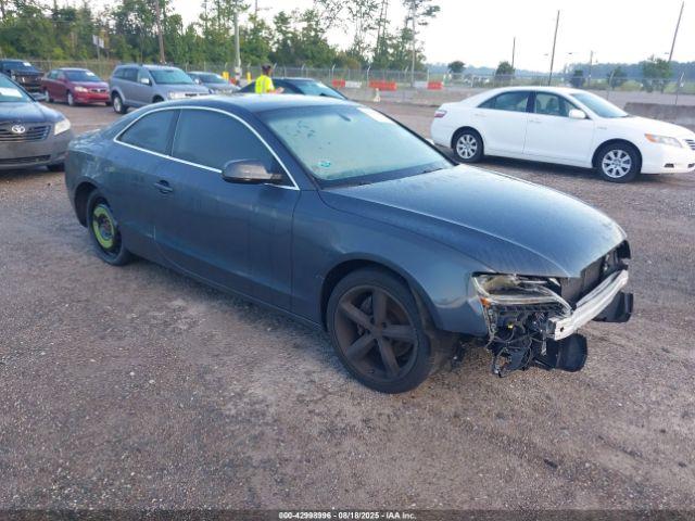 Salvage Audi A5
