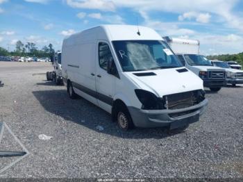  Salvage Mercedes-Benz Sprinter 2500