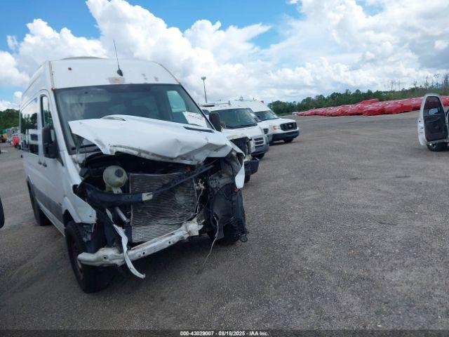  Salvage Freightliner Sprinter