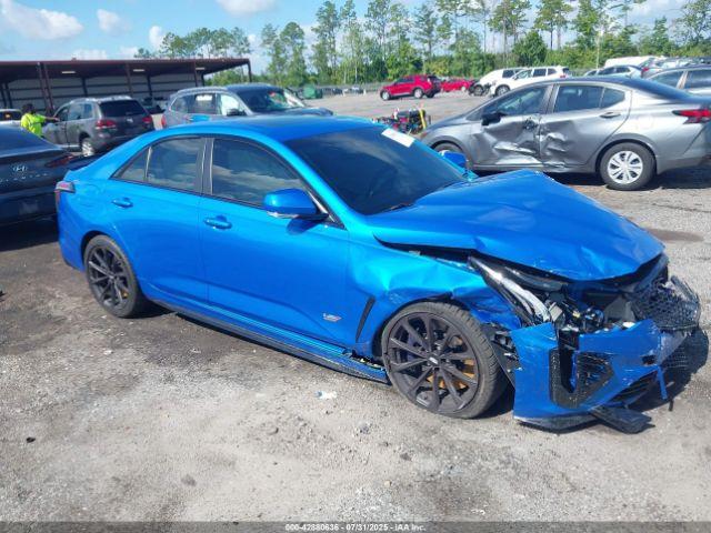  Salvage Cadillac CT4