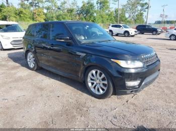  Salvage Land Rover Range Rover Sport