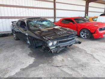  Salvage Dodge Challenger