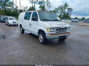  Salvage Ford E-250