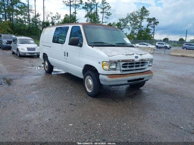  Salvage Ford E-250