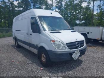  Salvage Mercedes-Benz Sprinter 2500