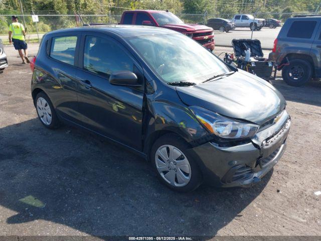  Salvage Chevrolet Spark