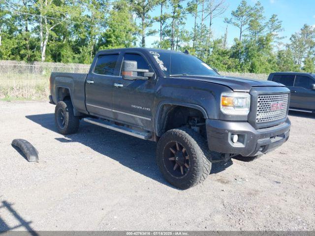  Salvage GMC Sierra 2500