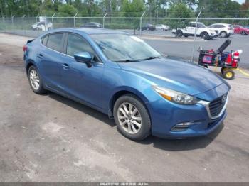  Salvage Mazda Mazda3