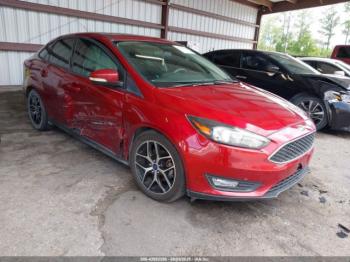 Salvage Ford Focus