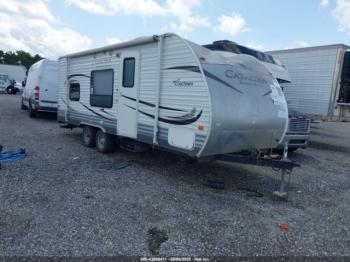  Salvage Coachmen Catalina