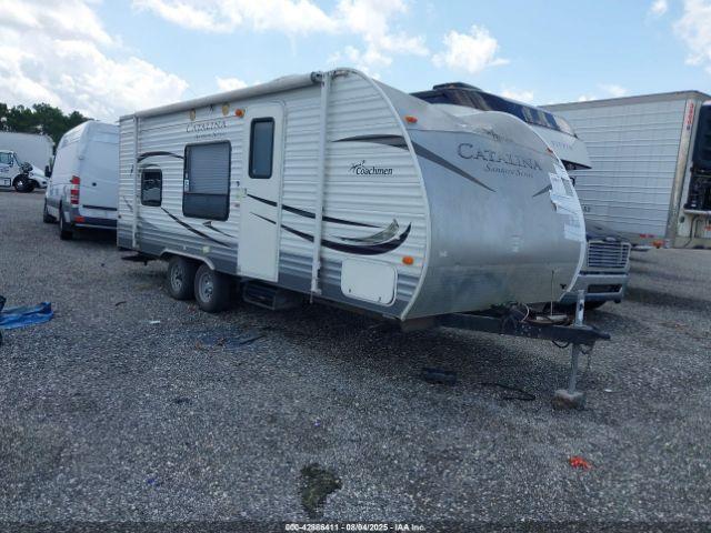  Salvage Coachmen Catalina