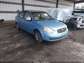 Salvage Hyundai ACCENT