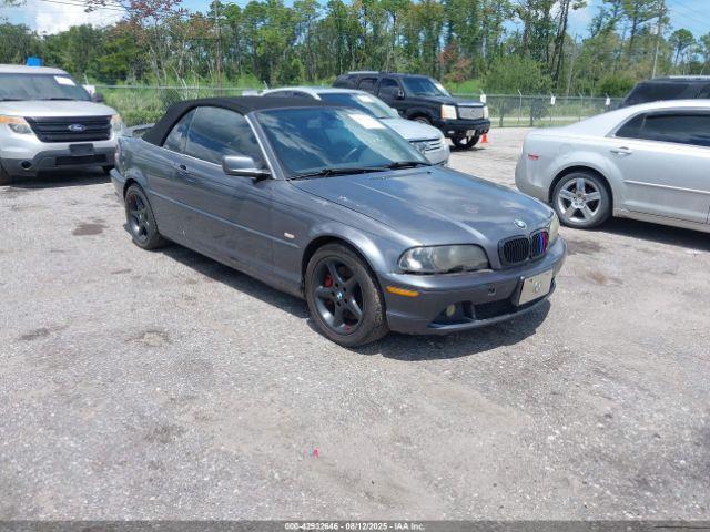  Salvage BMW 3 Series