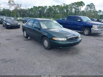  Salvage Buick Century